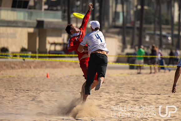 WFDF 2023 World Beach Ultimate Championships