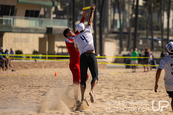 WFDF 2023 World Beach Ultimate Championships