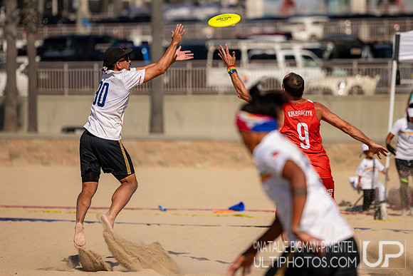 WFDF 2023 World Beach Ultimate Championships