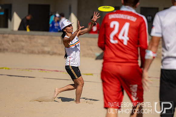 WFDF 2023 World Beach Ultimate Championships