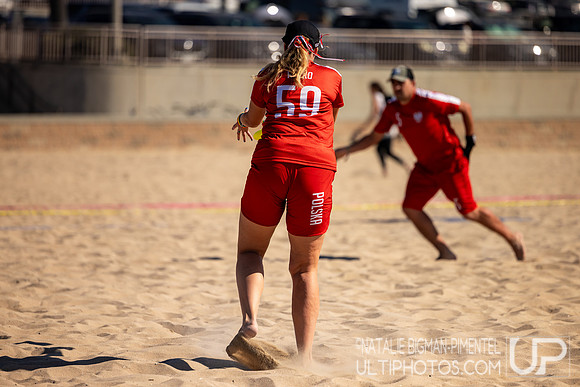 WFDF 2023 World Beach Ultimate Championships