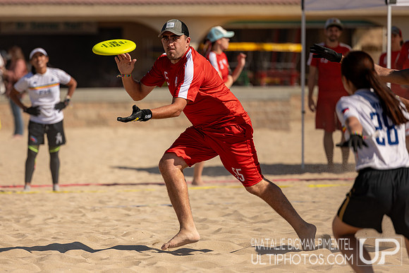 WFDF 2023 World Beach Ultimate Championships