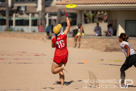 WFDF 2023 World Beach Ultimate Championships