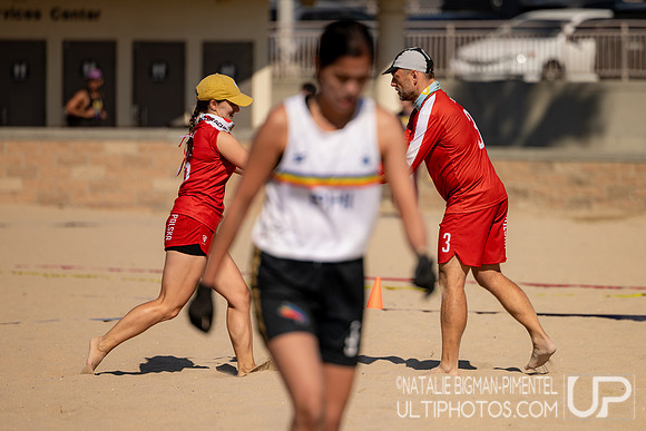 WFDF 2023 World Beach Ultimate Championships