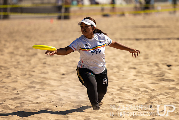 WFDF 2023 World Beach Ultimate Championships