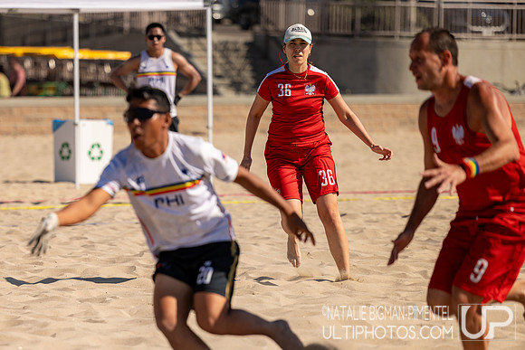 WFDF 2023 World Beach Ultimate Championships