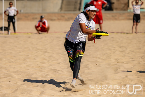 WFDF 2023 World Beach Ultimate Championships