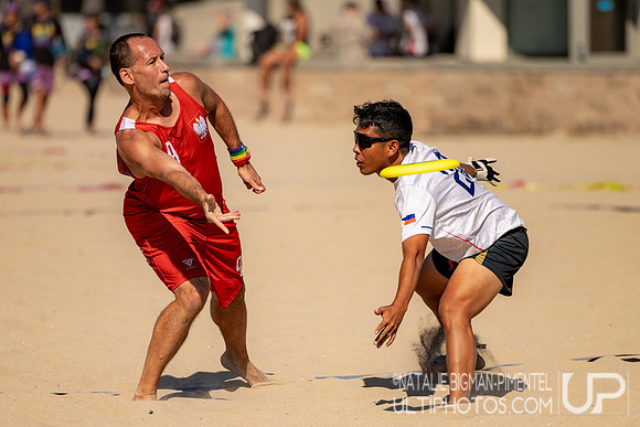 WFDF 2023 World Beach Ultimate Championships