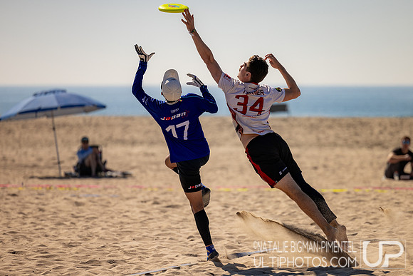 WFDF 2023 World Beach Ultimate Championships