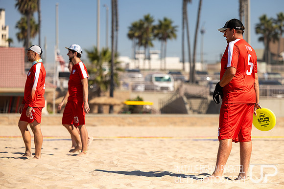 WFDF 2023 World Beach Ultimate Championships