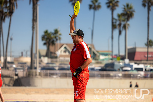WFDF 2023 World Beach Ultimate Championships