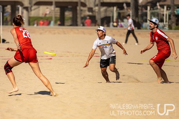 WFDF 2023 World Beach Ultimate Championships