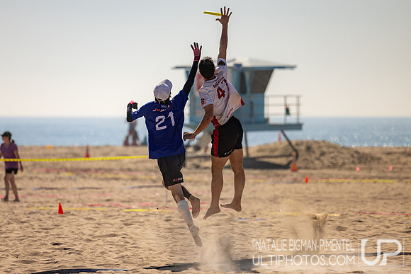 WFDF 2023 World Beach Ultimate Championships