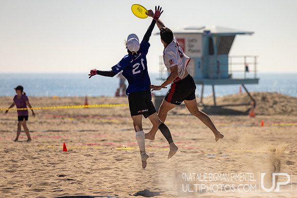 WFDF 2023 World Beach Ultimate Championships
