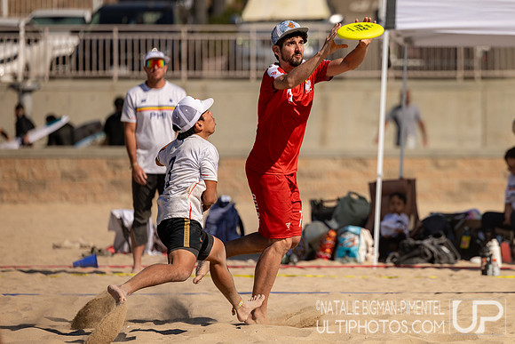 WFDF 2023 World Beach Ultimate Championships