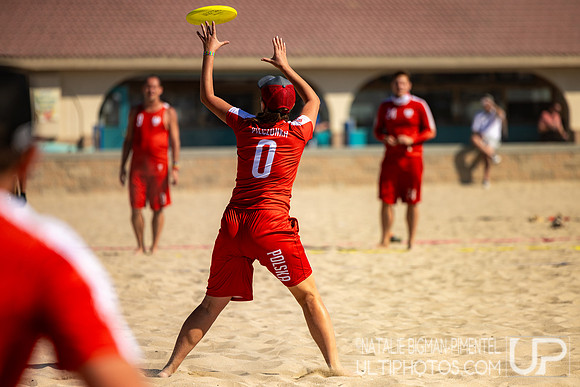 WFDF 2023 World Beach Ultimate Championships