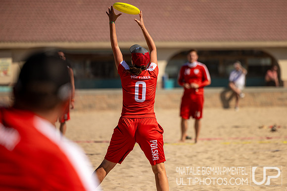 WFDF 2023 World Beach Ultimate Championships