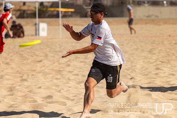 WFDF 2023 World Beach Ultimate Championships