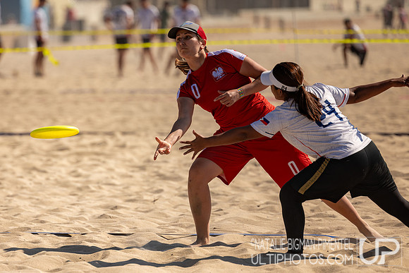 WFDF 2023 World Beach Ultimate Championships