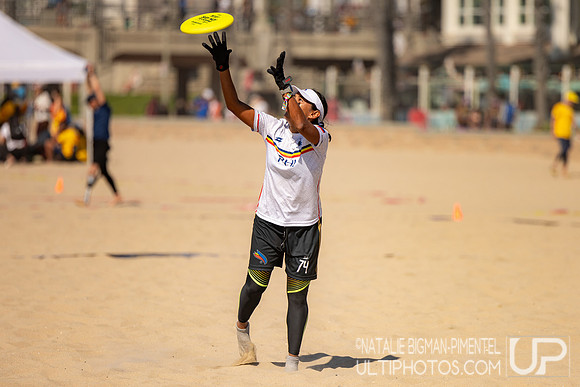 WFDF 2023 World Beach Ultimate Championships