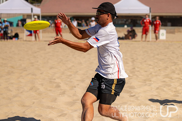 WFDF 2023 World Beach Ultimate Championships