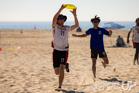 WFDF 2023 World Beach Ultimate Championships