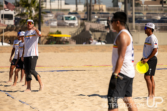 WFDF 2023 World Beach Ultimate Championships
