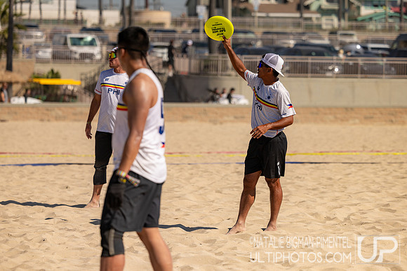 WFDF 2023 World Beach Ultimate Championships