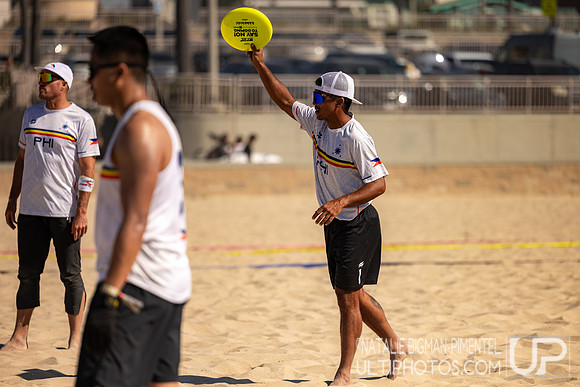WFDF 2023 World Beach Ultimate Championships