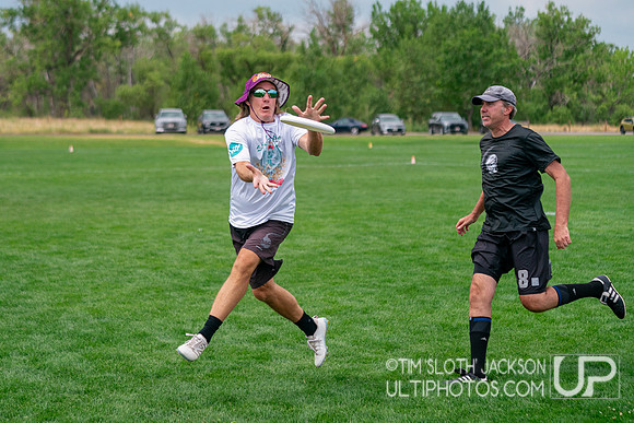Pool Play 2024 Masters Nationals - Open Grand Masters