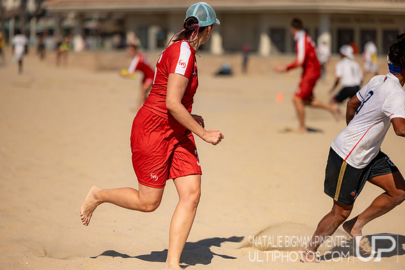 WFDF 2023 World Beach Ultimate Championships