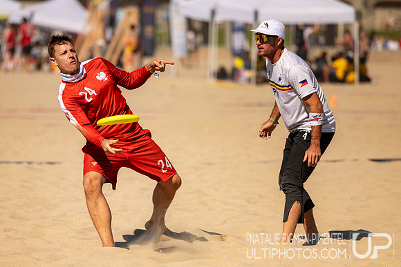 WFDF 2023 World Beach Ultimate Championships
