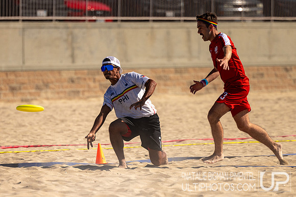 WFDF 2023 World Beach Ultimate Championships