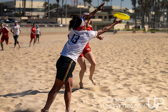 WFDF 2023 World Beach Ultimate Championships