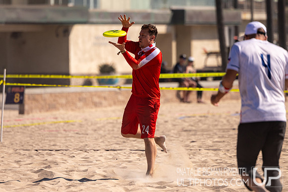 WFDF 2023 World Beach Ultimate Championships