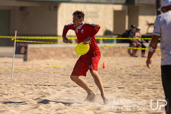 WFDF 2023 World Beach Ultimate Championships