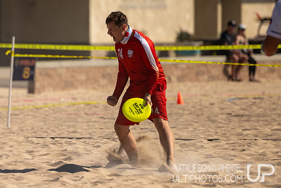 WFDF 2023 World Beach Ultimate Championships