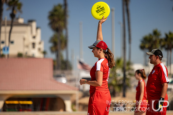 WFDF 2023 World Beach Ultimate Championships