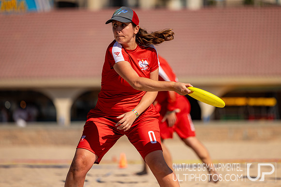 WFDF 2023 World Beach Ultimate Championships