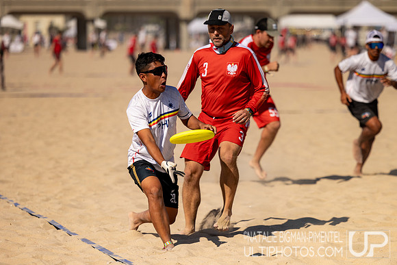 WFDF 2023 World Beach Ultimate Championships