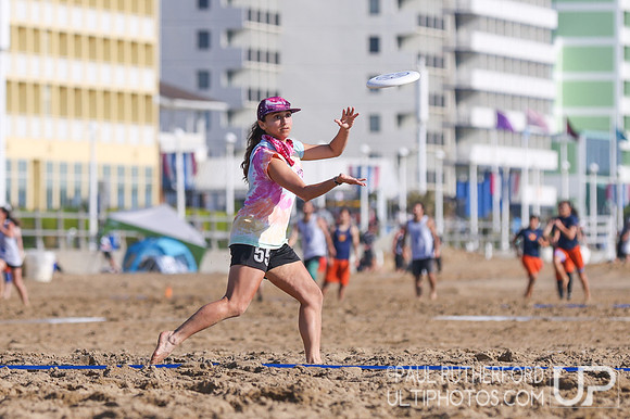 2022 USA Ultimate Beach National Championships