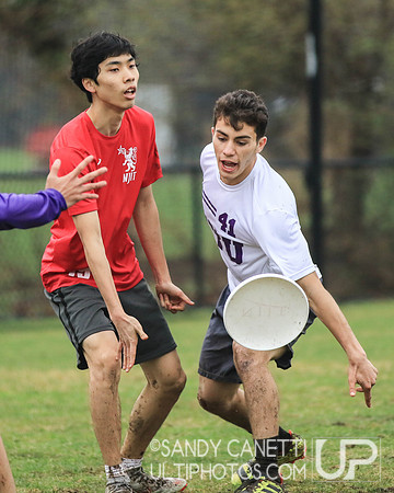 Saturday - Metro NY D-1 College Men's Conference Championships