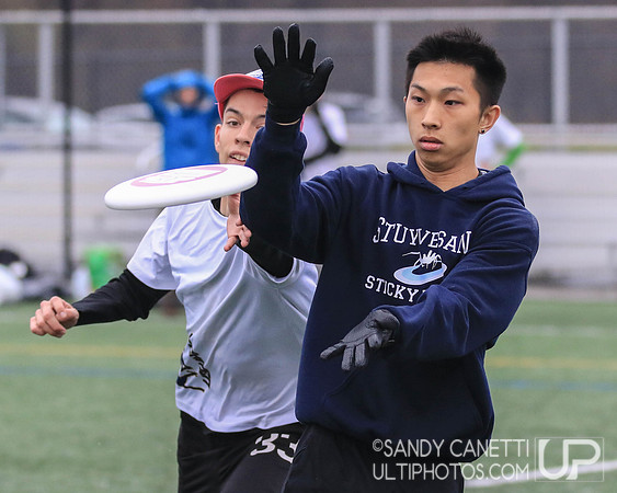 Saturday - Metro NY D-1 College Men's Conference Championships