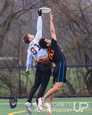 Saturday - Metro NY D-1 College Men's Conference Championships