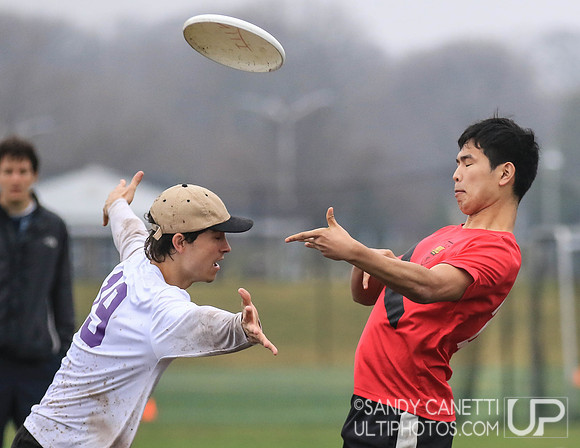 Saturday - Metro NY D-1 College Men's Conference Championships