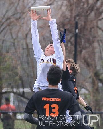 Saturday - Metro NY D-1 College Men's Conference Championships