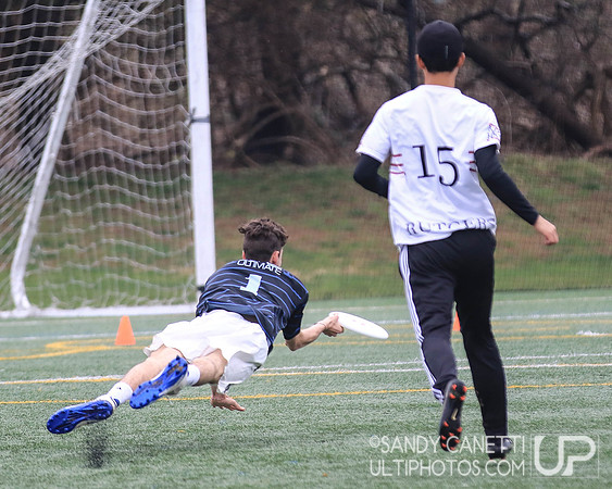 Saturday - Metro NY D-1 College Men's Conference Championships