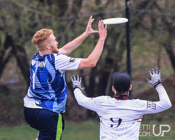 Saturday - Metro NY D-1 College Men's Conference Championships