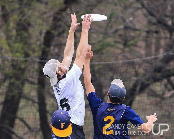 Saturday - Metro NY D-1 College Men's Conference Championships