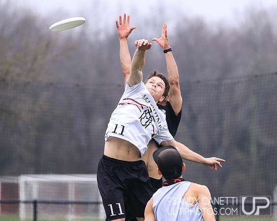 Saturday - Metro NY D-1 College Men's Conference Championships